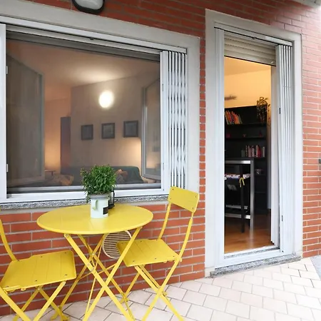 Appartement Primopiano - Vodice Milan