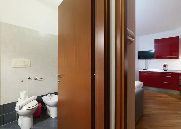 Apartment Primopiano - Vodice Milan